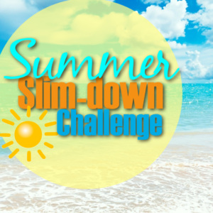 Summer Slimdown Challenge