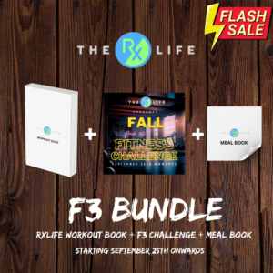 FALL FAB FIT Challenge Bundle